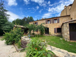 Maison de campagne à Camps-sur-l'Agly avec vue sur lac